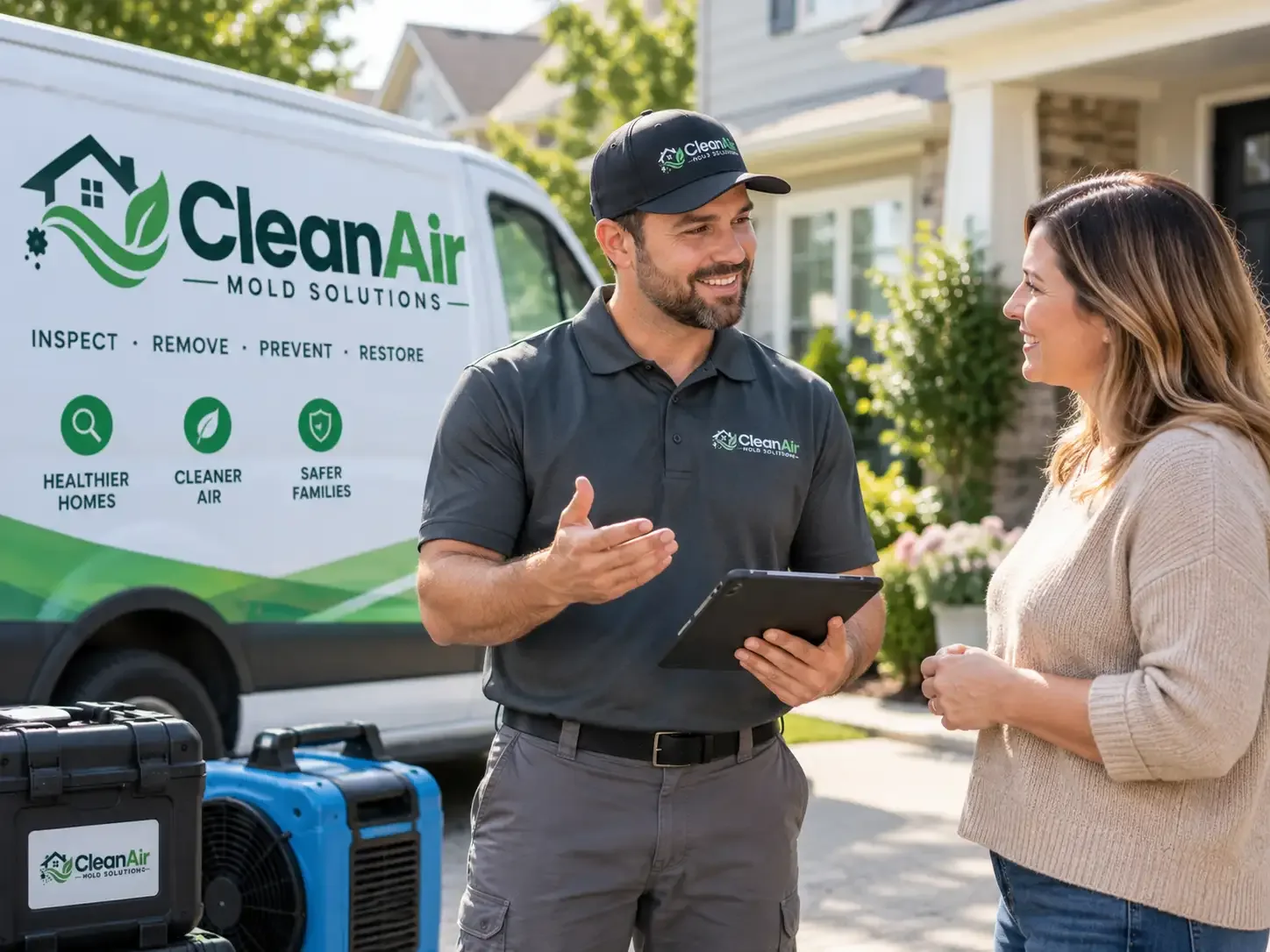 Mold Remediation Pendleton, IN FAQs